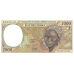 P303Ff Central African Republic - 2000 Francs Year 1999